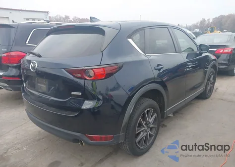 2018 Mazda Cx-5 Touring из США, поврежденный, VIN JM3KFACMXJ1367812